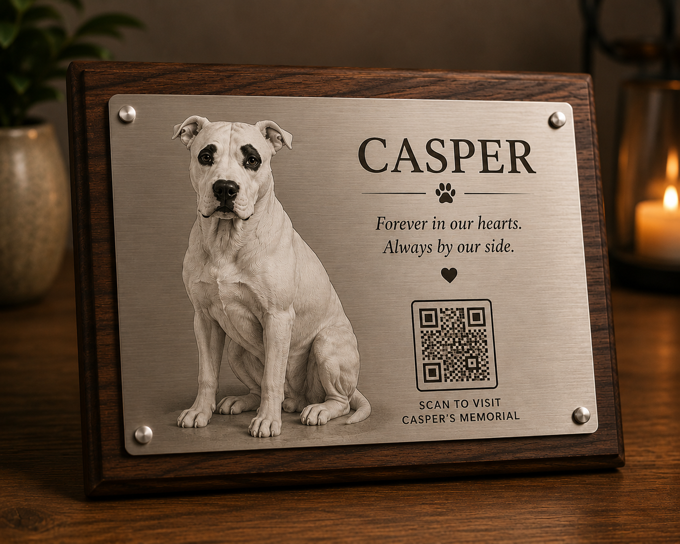Memorial Plaque